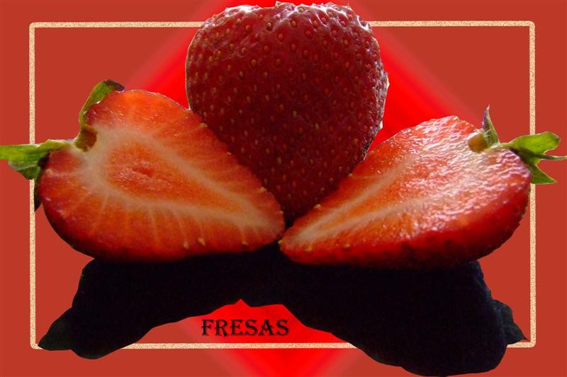 Fresas