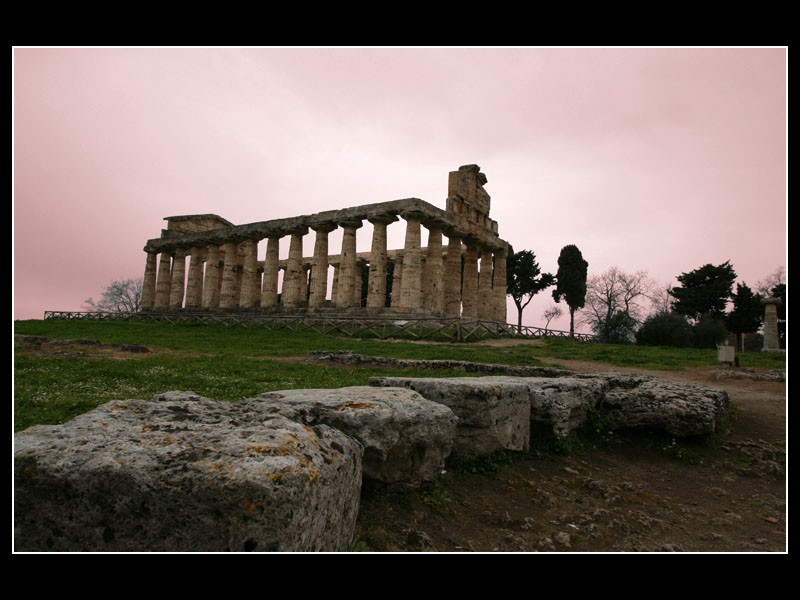 Templo de Atenea o Ceres