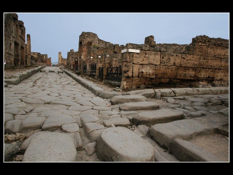 calle pompeiana