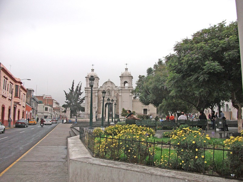 Iglesia de Santa Marta