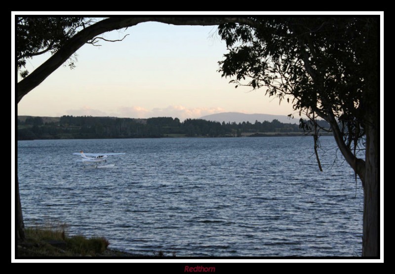 Lago Te Anau