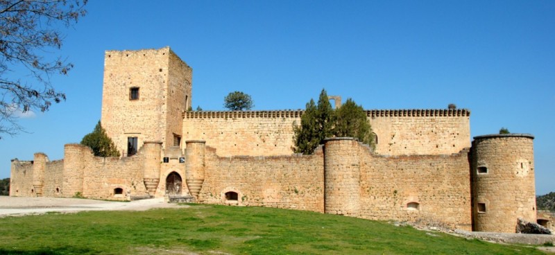 Castillo de Pedraza