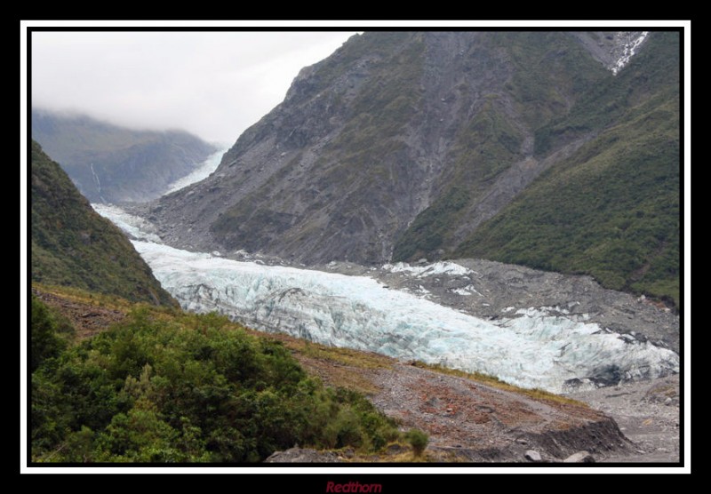 Glaciar Fox