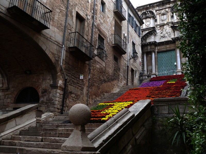 Girona temps de flors