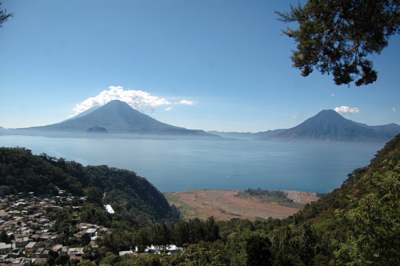 Atitlan, Maravilla Natural.