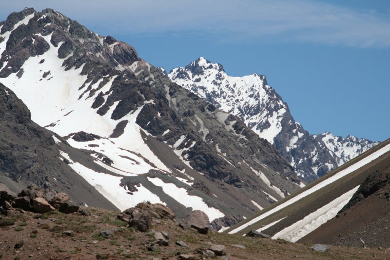 Cordillera de los Andes