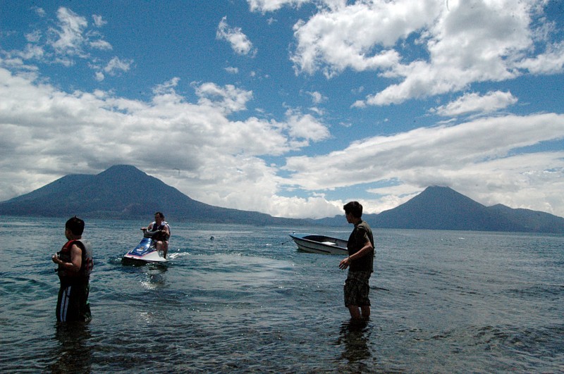 Atitlan, Maravilla del mundo