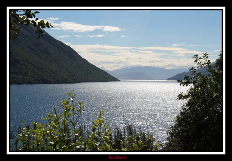 Lago Wakatipu