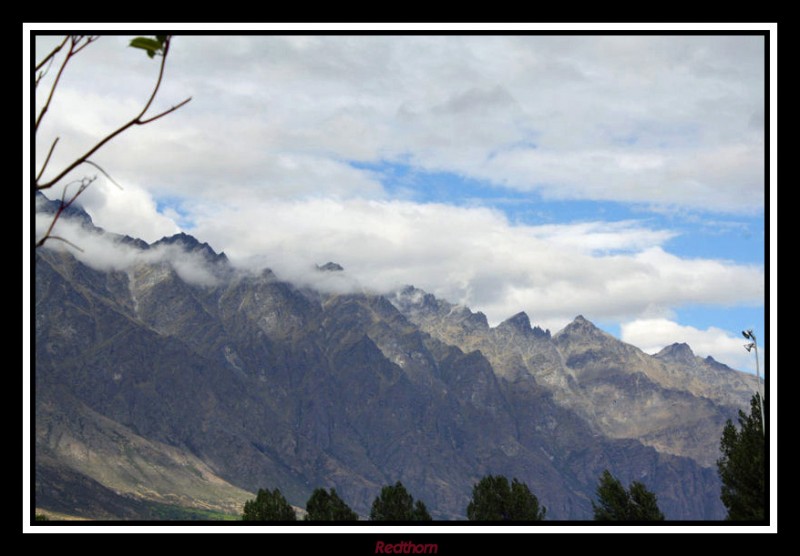 Parque Nacional del Monte Aspiring desde Wanaka