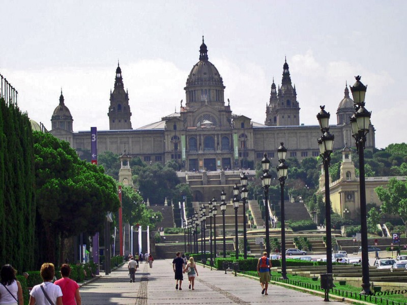 Montjuic