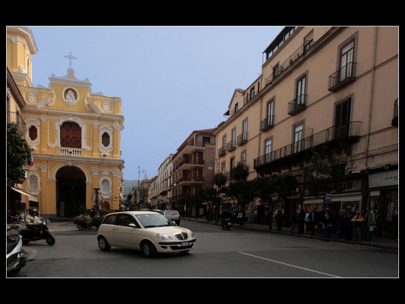 calles sorrento