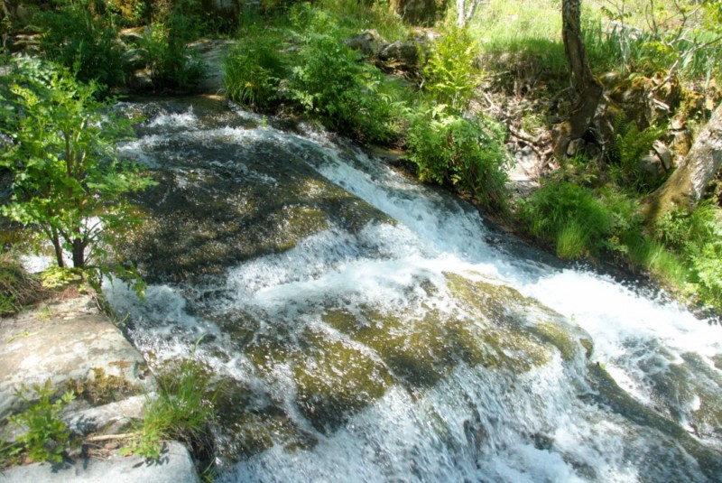 Ruta del Agua