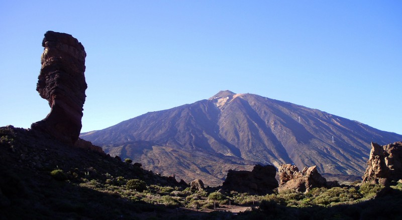 Tarde en el Teide 01