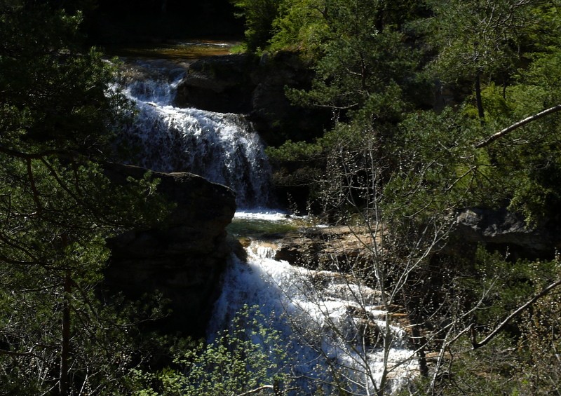 torrent de la Cabana