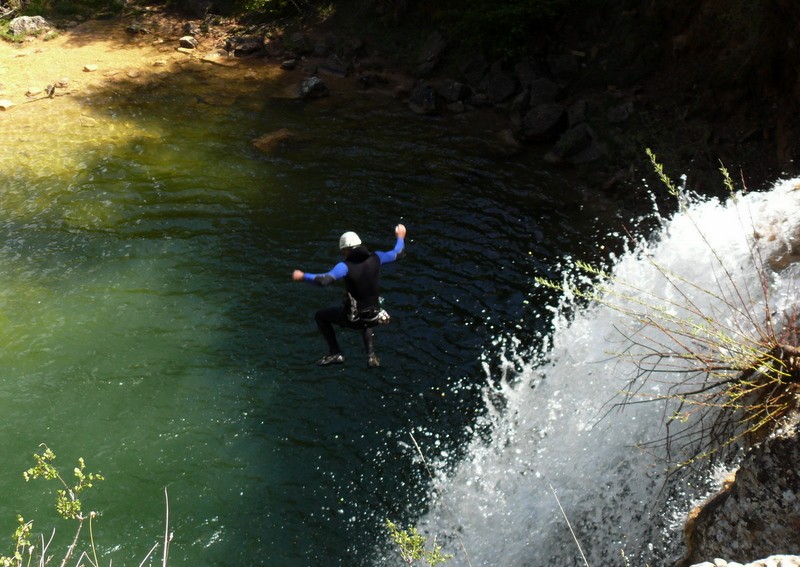 salto al vacio