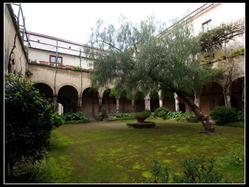 Claustro San Francesco