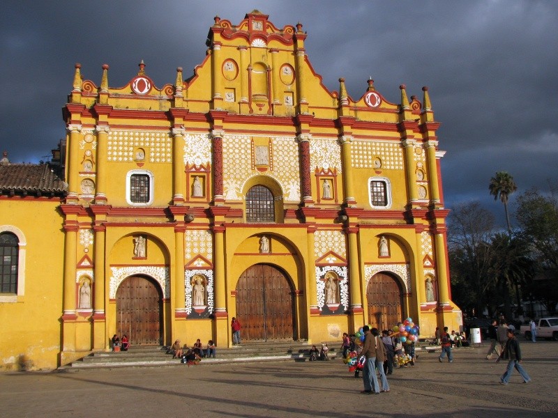 Catedral de San Cristobal