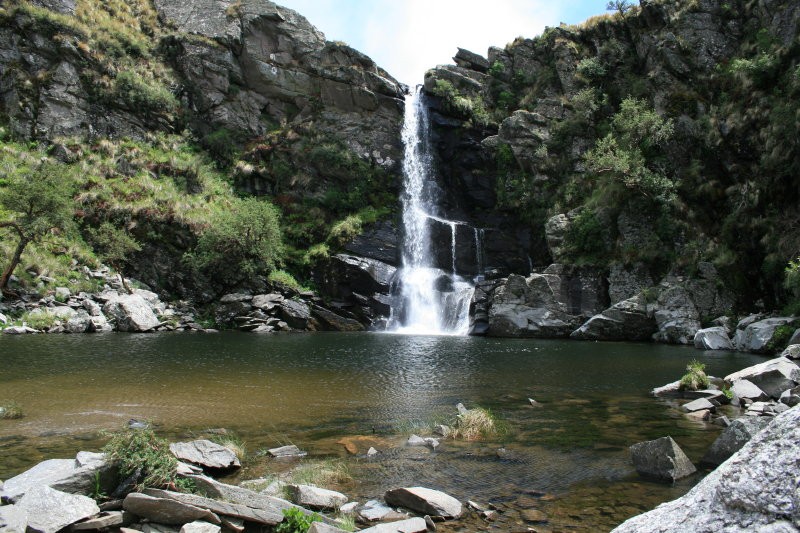 Salto del Tigre