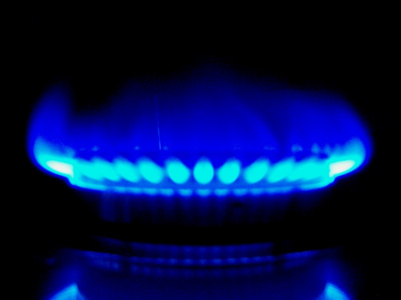 Energa azul