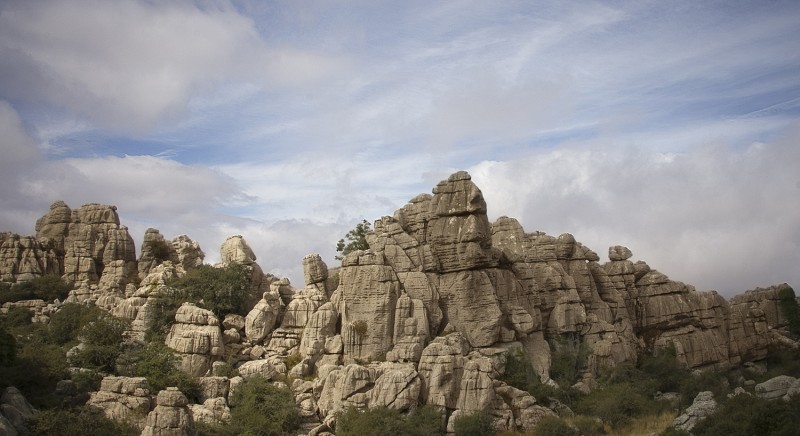 El torcal