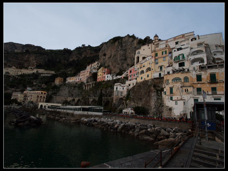 Puerto Amalfi