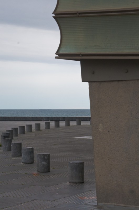 Mirando al mar