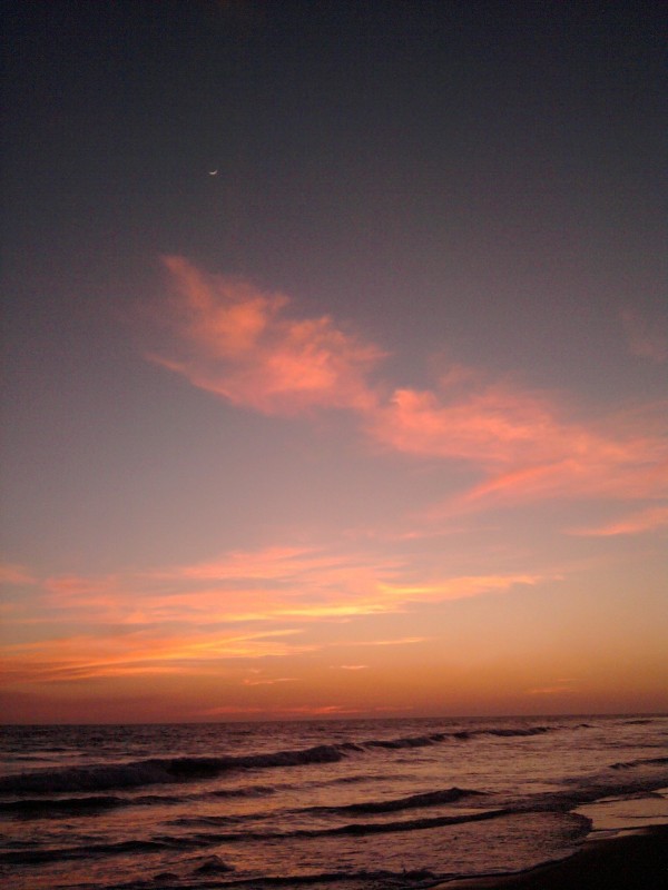 Cielo Mar y Tierra