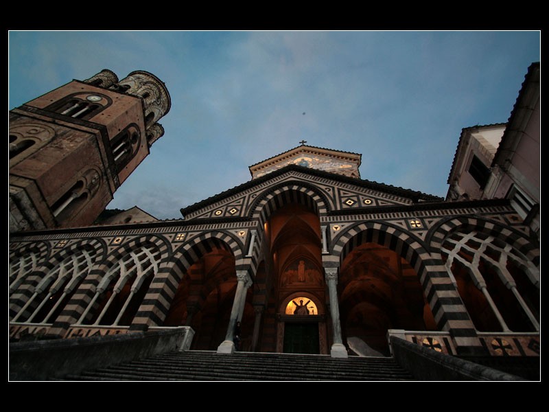 Catedral de Amalfi