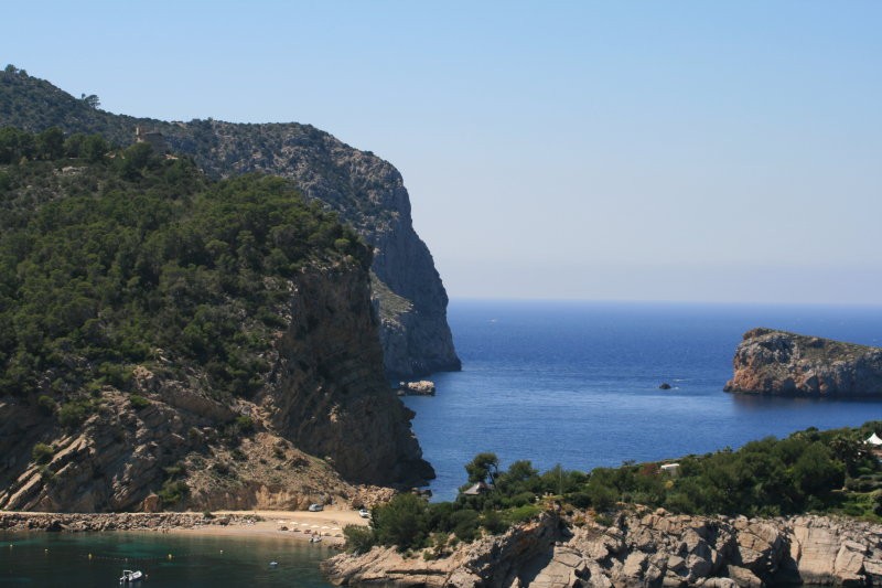 Cala San Miguel