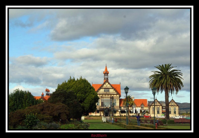 Museo de Arte de Rotorua