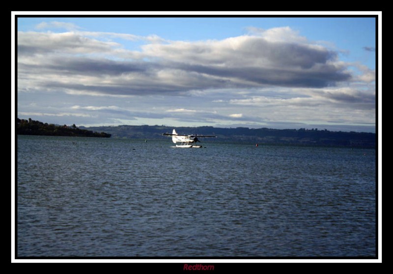 Lago de Rotorua