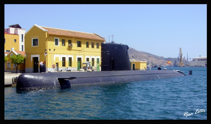 Submarino Siroco