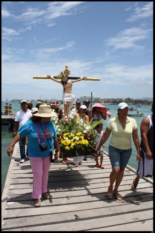 Procesin del Cristo