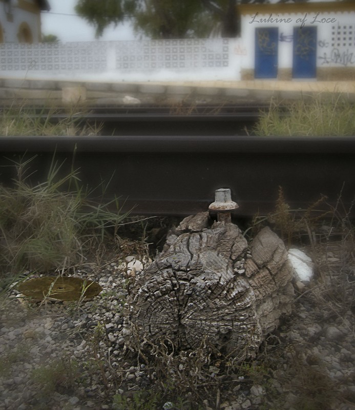 Estacin de trenes de Osuna