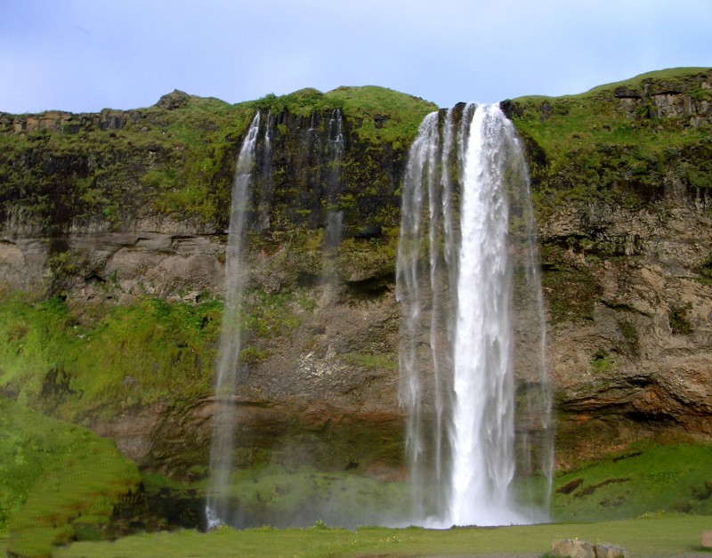 Seljalandfoss