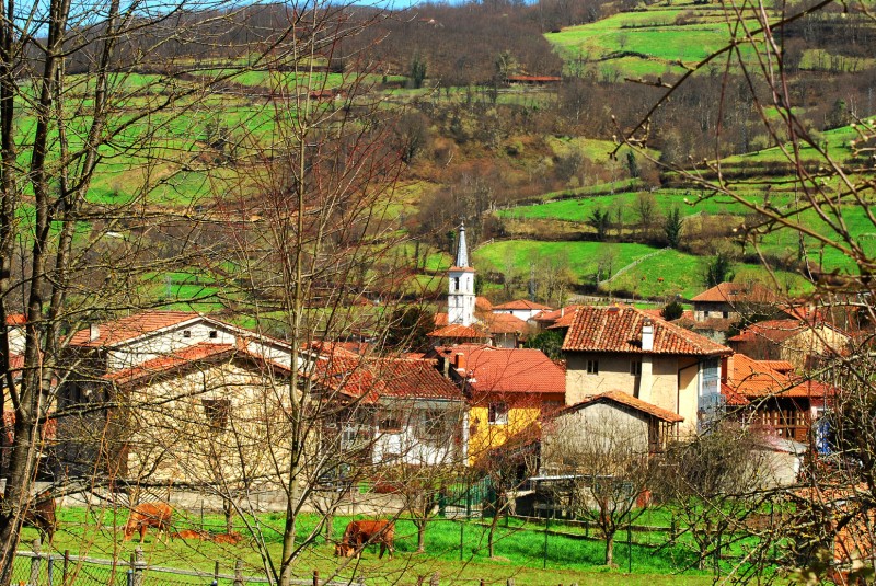 naturaleza de pueblo