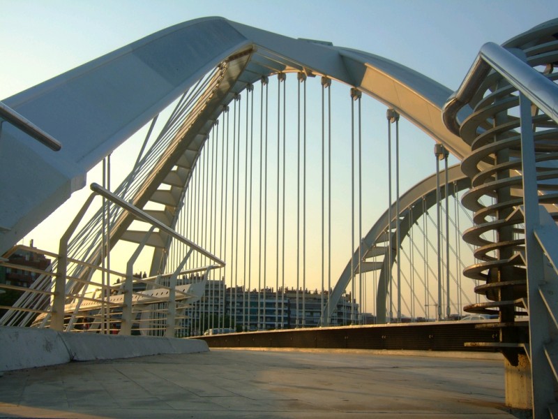 Puente Calatrava