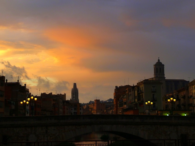 Girona dorada