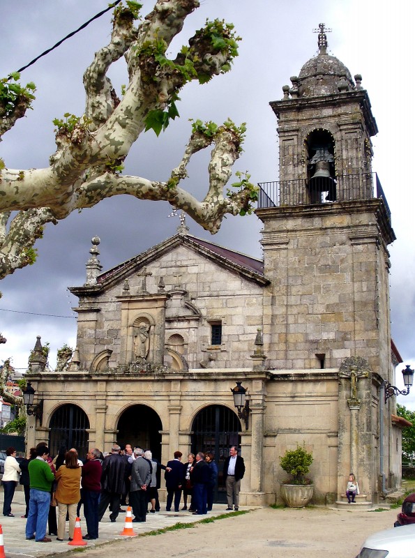 Santa Cristina, Vigo