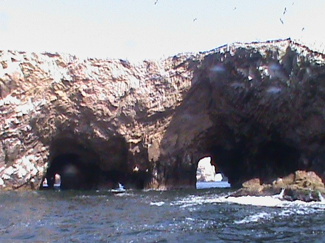 islas ballestas