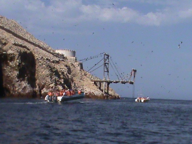 islas ballestas