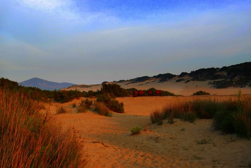 dunas de piscinas