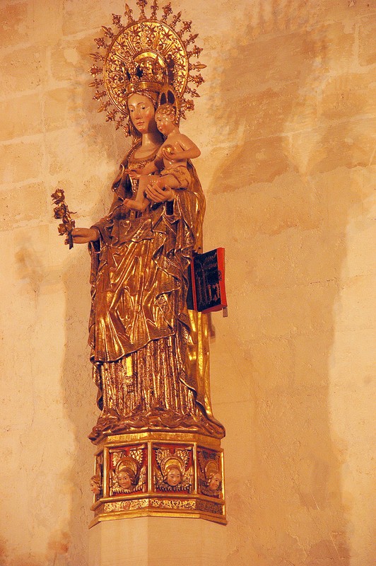 Virgen-Sagrario