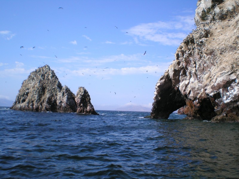 islas ballestas