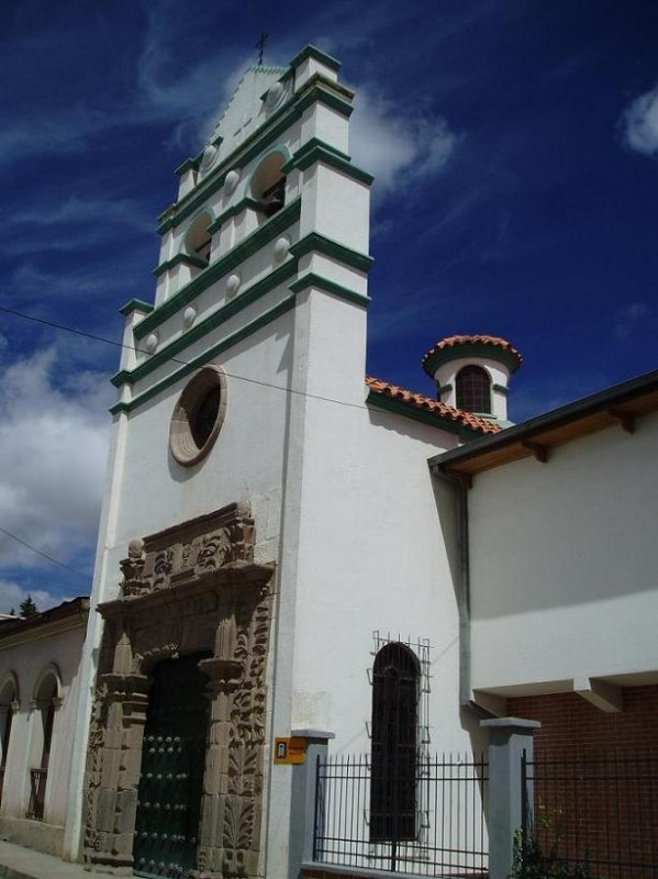 Iglesia de la Sagrada Familia