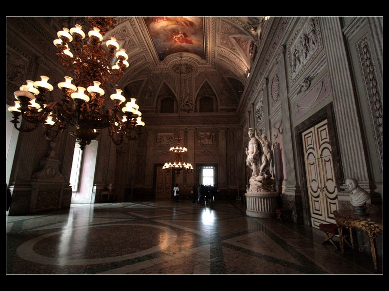 Interior Palacio