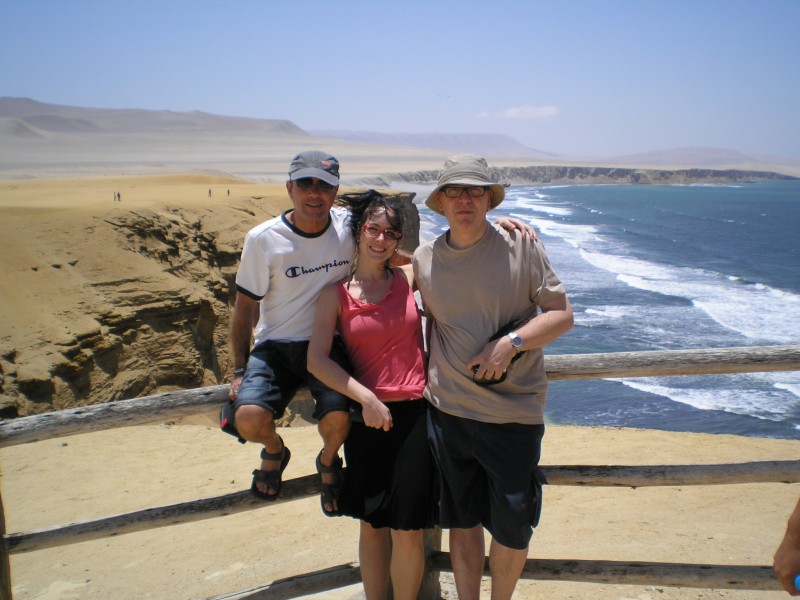 peninsula de Paracas 4