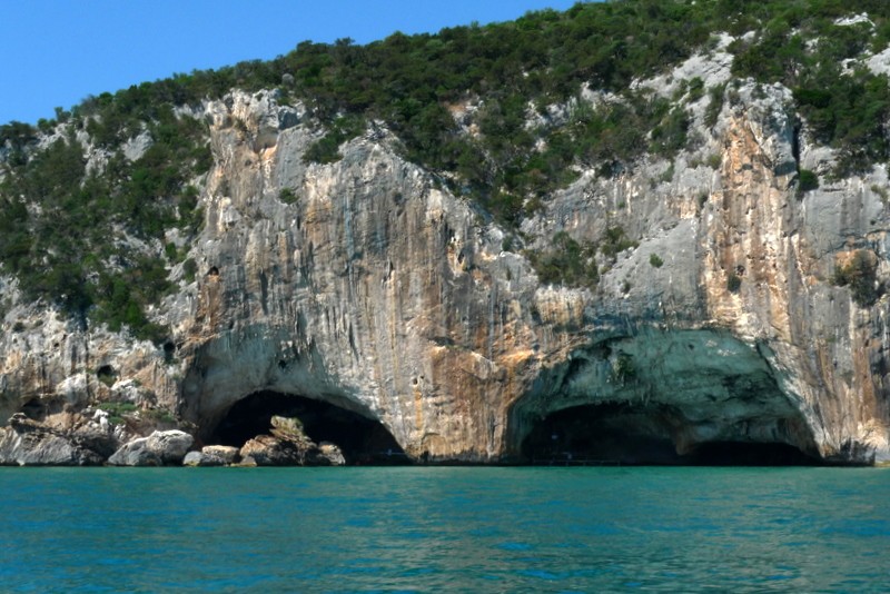 Cueva Bue marino