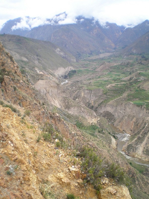 caon del colca 3