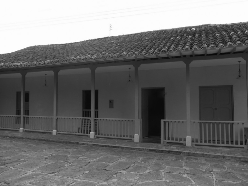 Casona principal